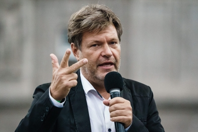 Habeck (Γερμανός ΥΠΟΙΚ): Στα 60 δισ. ευρώ το κόστος της ακριβής ενέργειας το 2022 - Στα 100 δισ. το 2023