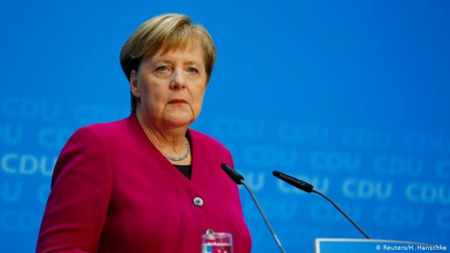 Merkel προς Ρωσία: Να διαλευκάνετε με διαφάνεια την υπόθεση του Alexei Navalny