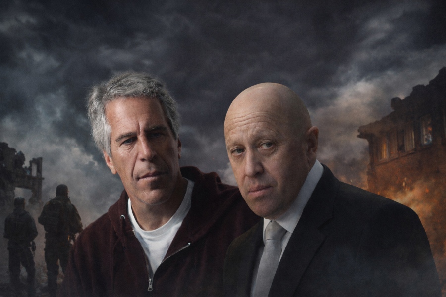 «Ζωντανοί… νεκροί»: Από τον Jeffrey Epstein μέχρι τον Prigozhin, φουντώνουν τα σενάρια φυγάδευσης, το matrix της Δύσης