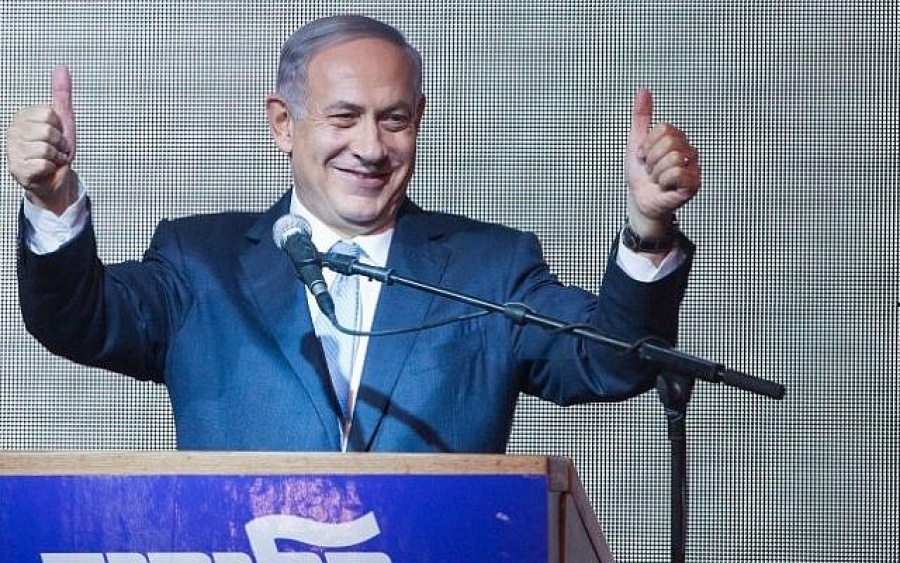 Εκλογές Ισραήλ: Νικητής οριακά ο Benjamin Netanyahu – Πέμπτη πρωθυπουργική θητεία