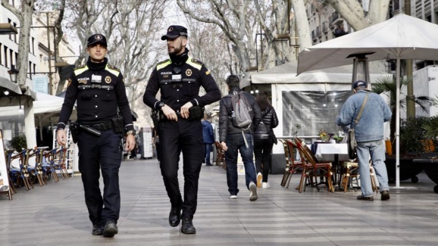 Ισπανία: Δρακόντεια μέτρα ασφαλείας στην Καταλονία εν όψει εκλογών (10/11)