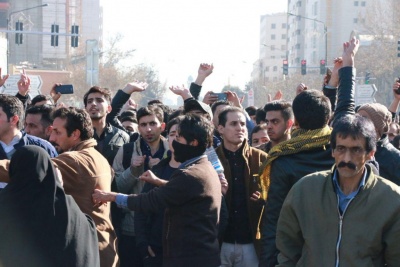 Το Ιράν περιόρισε την πρόσβαση στα μέσα κοινωνικής δικτύωσης, λόγω των αντικυβερνητικών διαδηλώσεων