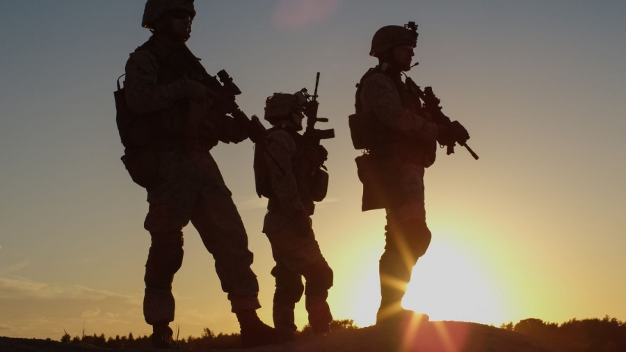 World War III has already begun and no one sees it - Fear, economic pressure, police state, migration