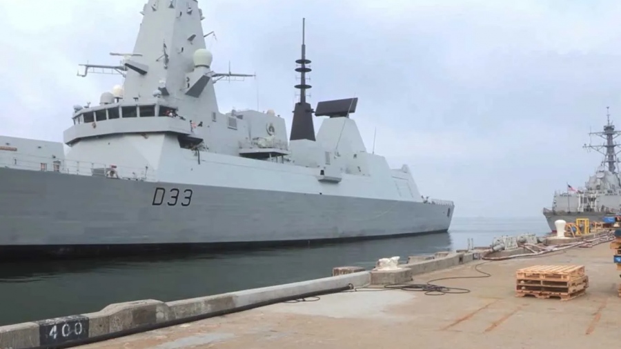 Αποκάλυψη: Η Βρετανία δημιουργεί «συνασπισμό ναυσιπλοΐας» στο Ιράν χωρίς τις ΗΠΑ