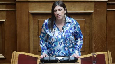 Βουλή: Η Ζωή Κωνσταντοπούλου ζήτησε συγκεκριμένα στοιχεία για τις δαπάνες σε αντιπλημμυρικά έργα