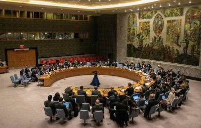 Για την Ουκρανία θα συνεδριάσει το Συμβούλιο Ασφαλείας του ΟΗΕ στις 13 Ιανουαρίου