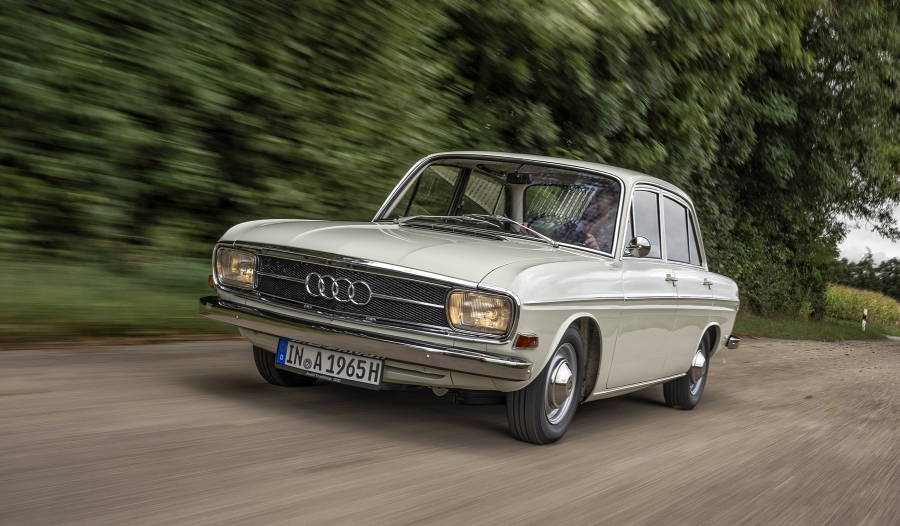 60 χρόνια από το πρώτο μεταπολεμικό Audi