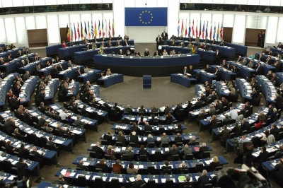 Νέα έφοδος της αστυνομίας στο Ευρωπαϊκό Κοινοβούλιο - Σφραγίστηκε το γραφείο της Mychelle Rieu