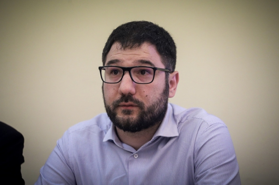 Ηλιόπουλος (ΣΥΡΙΖΑ) για υπόθεση Λιγνάδη: Την Πέμπτη στη Βουλή ο Μητσοτάκης θα είναι απολογούμενος