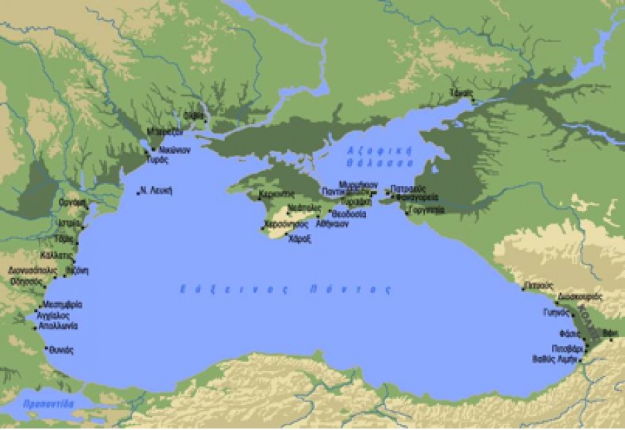 «Εργαλείο» κλιμάκωσης της έντασης στην Αζοφική Θάλασσα ο South Stream