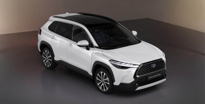 Toyota Corolla Cross: Οι τιμές πώλησης στην Ελλάδα