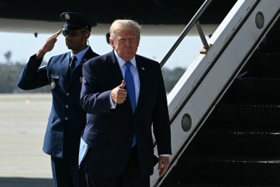 Τους κάνει πλάκα - Trump: Η νίκη του El-Sayed είναι σπουδαία για το Ρεπουμπλικανικό Κόμμα - Δεν έχει τύχη ο κομμουνιστής που μισεί τους Εβραίους