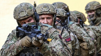 Αποκάλυψη - βόμβα από στρατηγό των ΗΠΑ:  Εκατοντάδες Βρετανοί πεζοναύτες πολεμούν ήδη στην Ουκρανία  - Τρομακτική η εμπλοκή ΝΑΤΟ