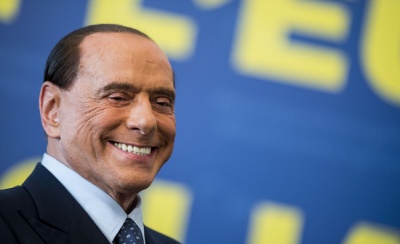 Berlusconi: Εάν νικήσω στις εκλογές θα προτείνω τον Tajani για πρωθυπουργό της Ιταλίας