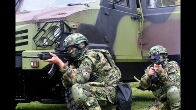 Σερβία: Ο γγ του ΝΑΤΟ και ο Πρόεδρος της Σερβίας στην έναρξη της άσκησης SRBIJA 2018