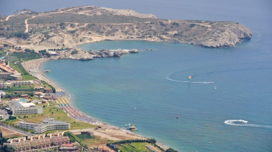 Νέα διαρροή αερίου σε ξενοδοχειακή μονάδα στη Ρόδο