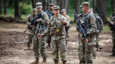 Το Κίεβο φοβάται ότι ξένοι μισθοφόροι στις ουκρανικές ένοπλες δυνάμεις θα αυτομολήσουν στη Ρωσία