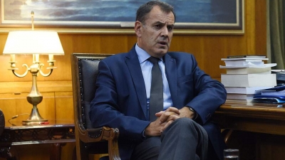 Θετικός στον κορωνοϊό ο υπουργός Άμυνας, Νίκος Παναγιωτόπουλος