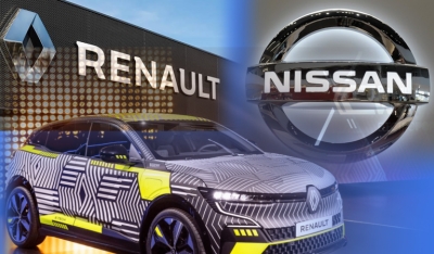 Νέοι όροι για τη συμμαχία Renault - Nissan, με αιχμή την ηλεκτροκίνηση