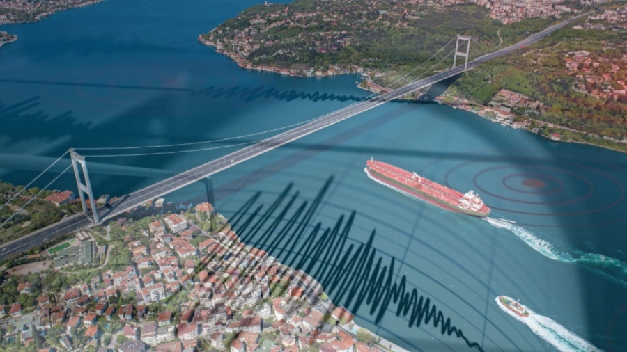 Σοκ στα Δαρδανέλλια - Σεισμός 4,9 ρίχτερ έγινε αισθητός στην Κωνσταντινούπολη