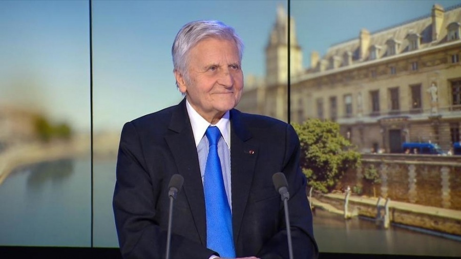 Υπέρ της πολιτικής Draghi τάσσεται o πρώην επικεφαλής της ΕΚΤ Jean-Claude Trichet