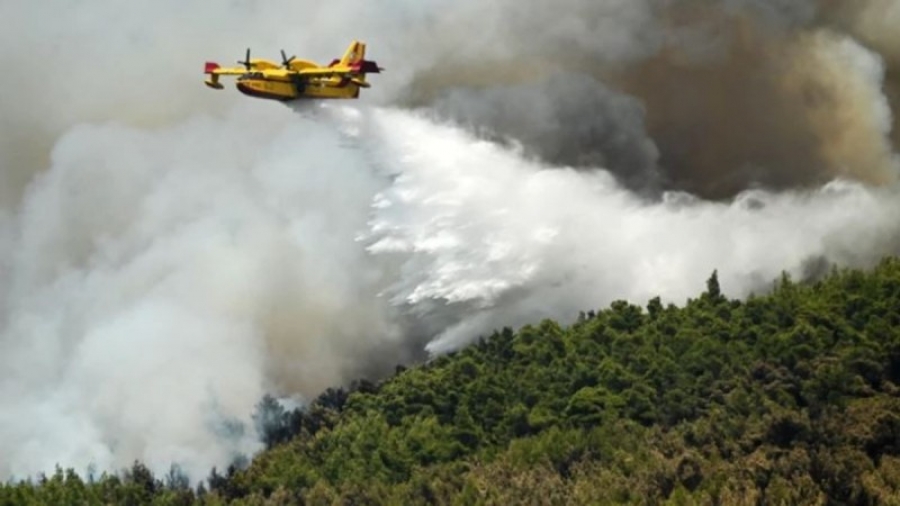 Ισραήλ: Αποστολή δύο πυροσβεστικών αεροσκαφών στην Ελλάδα