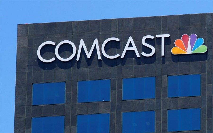 Υψηλότερα των εκτιμήσεων τα έσοδα β΄ τριμήνου 2021 της Comcast