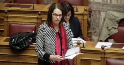 Παπανάτσιου για την επίθεση σε ελεγκτές της ΑΑΔΕ στη Μαγνησία: Δυστυχώς τα περιστατικά πληθαίνουν