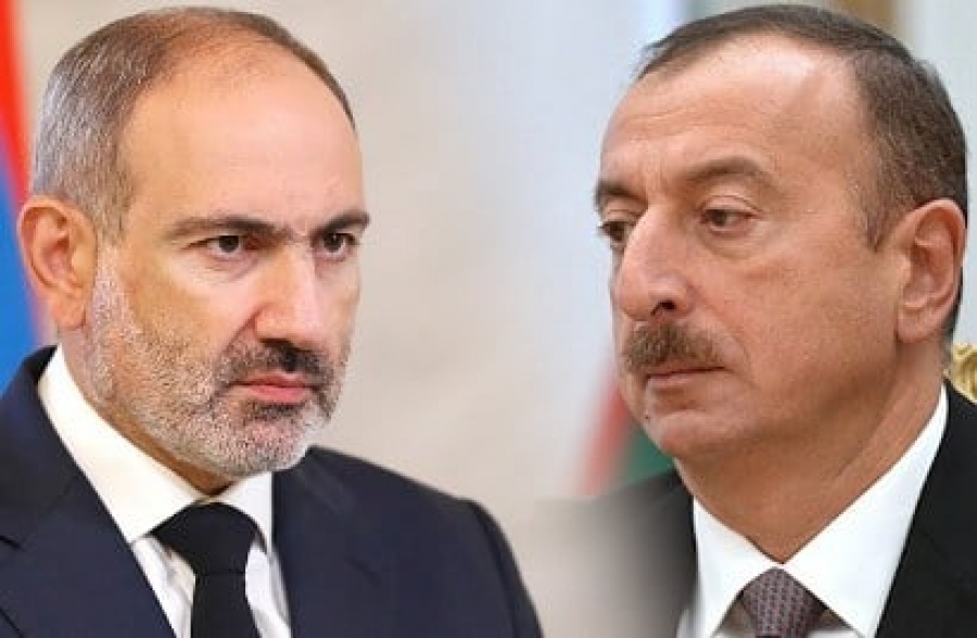 Mυστικό μνημόνιο Αρμενίας - Αζερμπαϊτζάν για τον διάδρομο Ζανγκεζούρ - Ιδιωτικός στρατός των ΗΠΑ αναλαμβάνει τον έλεγχο