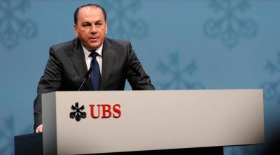 Weber (UBS): Συγκέντρωση των ευρωπαϊκών τραπεζών για να ανταγωνιστούν τους αμερικανικούς κολοσσούς