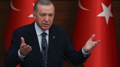 Ακυρώθηκε τελευταία στιγμή η επίσκεψη Erdogan σε Βερολίνο - Όλο το παρασκήνιο - Με τίτλο «Ο εμπρηστής» κυκλοφορεί το Stern