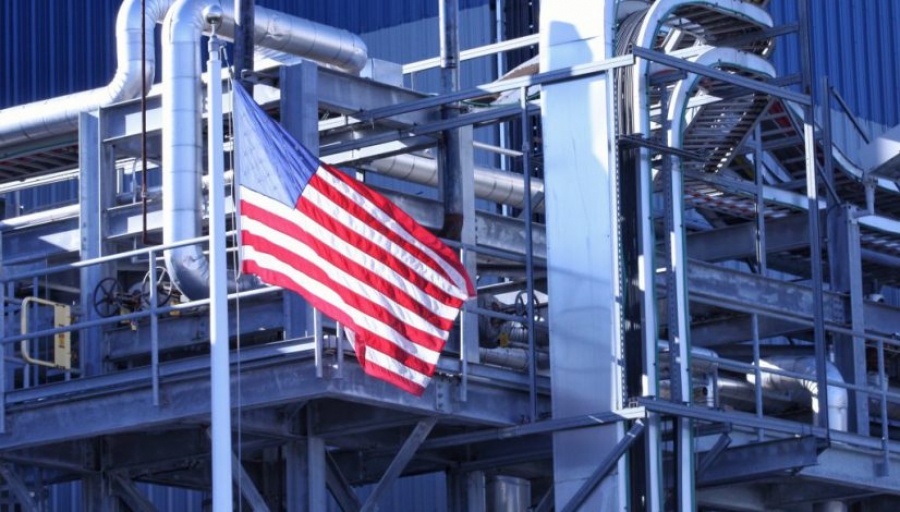 ΗΠΑ - Markit: Καθοδική αναθεώρηση των στοιχείων για τη μεταποίηση των Ιούνιο