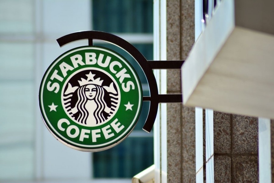 Starbucks: Νέα υποχώρηση κερδών το γ' τρίμηνο χρήσης, στα 918,7 εκατ. δολάρια