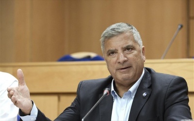 Πατούλης: Κόκκινη γραμμή η εφαρμογή της απλής αναλογικής στην Αυτοδιοίκηση – Δεν είναι μεταρρύθμιση