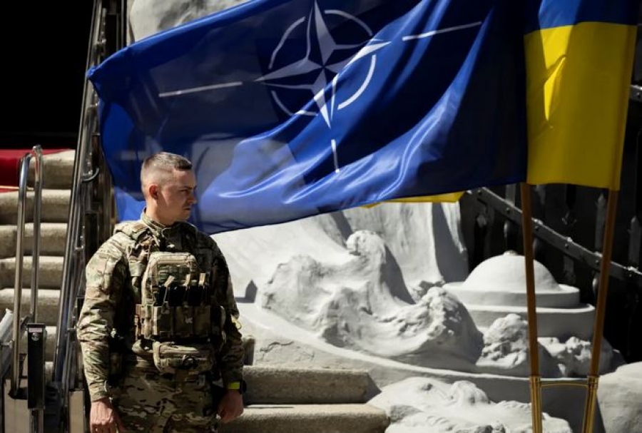 Buzhansky (Ουκρανός βουλευτής): Οι πόρτες του ΝΑΤΟ έκλεισαν ερμητικά και για πάντα