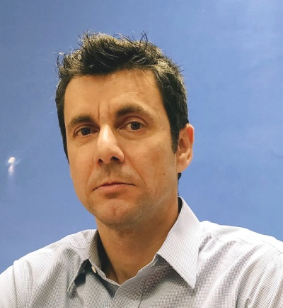 Ο Τάσος Βιδαλάκης εντάσσεται στο δυναμικό της DIS-Dynamic Integrated Solutions Α.Ε.