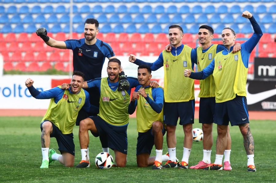 Ελλάδα – Καζακστάν: Sold out ο αγώνας της «γαλανόλευκης»