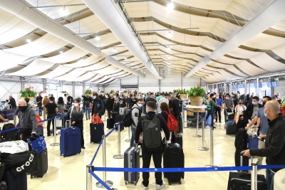 Ισραήλ: Ανοικτά σύνορα για μικρές ομάδες τουριστών από συγκεκριμένες χώρες από τις 19 Σεπτεμβρίου 2021