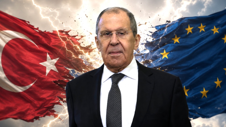 O Lavrov έριξε βόμβες: «Η Τουρκία δεν θα μπει ποτέ στην ΕΕ» - «Η εμπλοκή στο ΝΑΤΟ και το... διπλό ταμπλό θα έχουν συνέπειες»