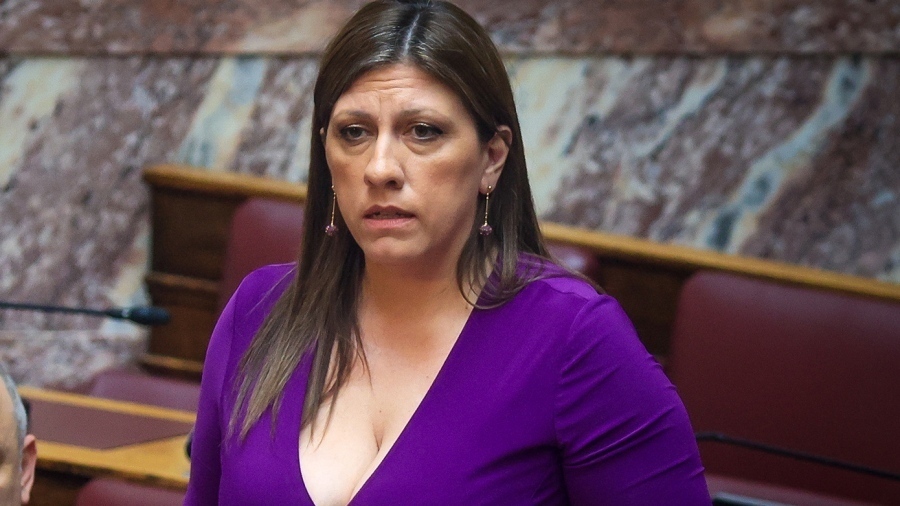 ΕΣΗΕΑ κατά Ζωής Κωνσταντοπούλου: Σεξιστική και απαξιωτική η επίθεση στην Τίνα Μεσσαροπούλου