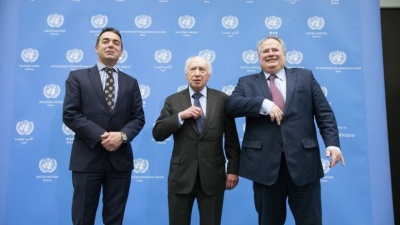 Νέες διαπραγματεύσεις Κοτζιά – Dimitrov για το Σκοπιανό – Παραμένουν οι διαφορές και η απόσταση … αλλά και η αισιοδοξία