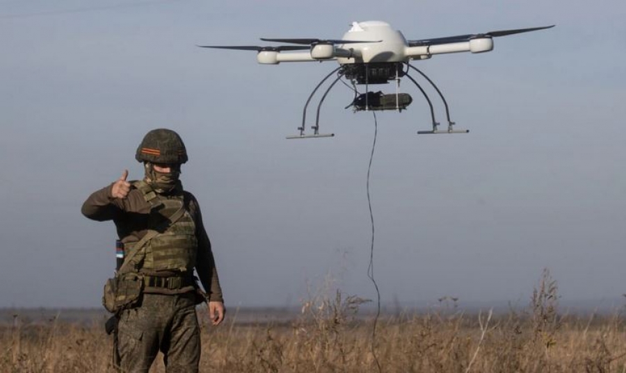 O πόλεμος της Ουκρανίας, ο πιο... Hi - Tech που έχει ζήσει η ανθρωπότητα - Μεγάλη ευκαιρία για τους Αμερικανούς