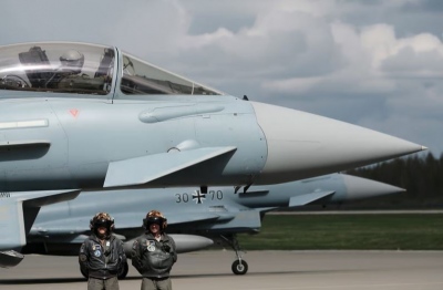 Πιέσεις στη Γερμανία, αρνείται να απαντήσει αν η Ουκρανία μπορεί να πλήξει ρωσικό έδαφος