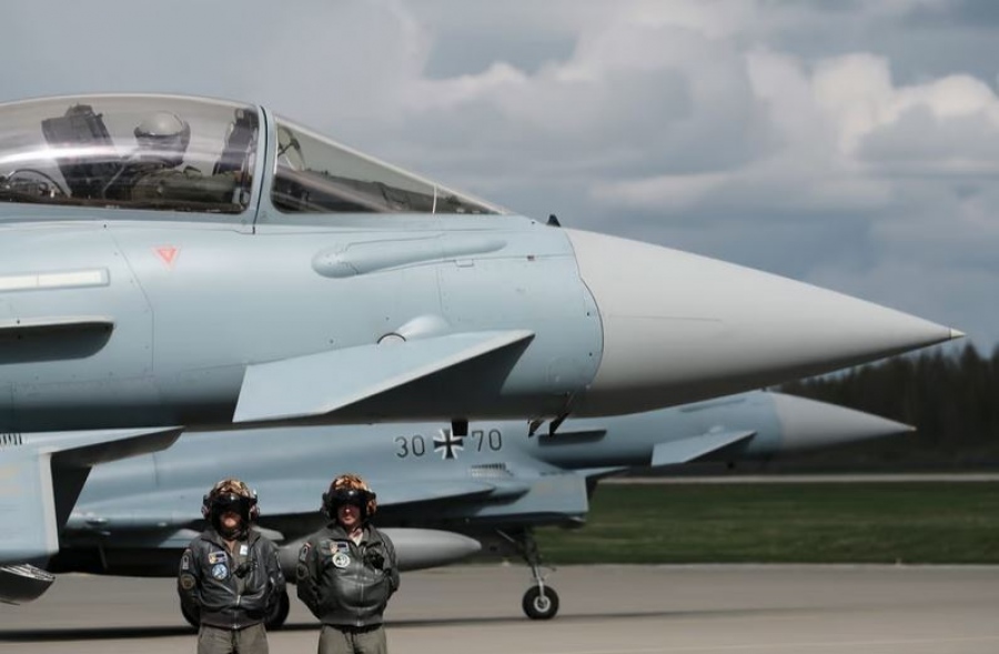 Πιέσεις στη Γερμανία, αρνείται να απαντήσει αν η Ουκρανία μπορεί να πλήξει ρωσικό έδαφος