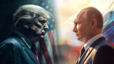 Ο Trump «κατάλαβε» τον... Putin - Ηγεμονία τέλος, έρχονται οι σφαίρες επιρροής - Στις ΗΠΑ το Δυτικό Ημισφαίριο, η Ασία στην Κίνα