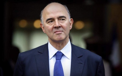Moscovici: Επιτροπεία για την Ελλάδα μετά τα μνημόνια - Η Γερμανία θα κρίνει την εποπτεία