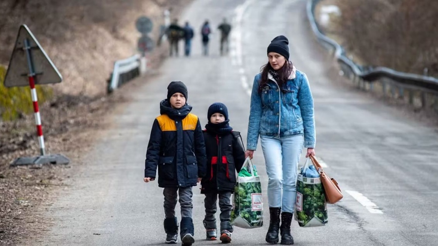 Σβήνει δημογραφικά η Ουκρανία - Πρόσφυγες και μετανάστες δεν επιστρέφουν πίσω στη χώρα