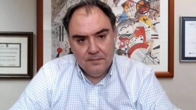 Σαρηγιάννης - Κορωνοϊός: Τον Νοέμβριο «ανοσία της αγέλης» και επιστροφή στην κανονικότητα