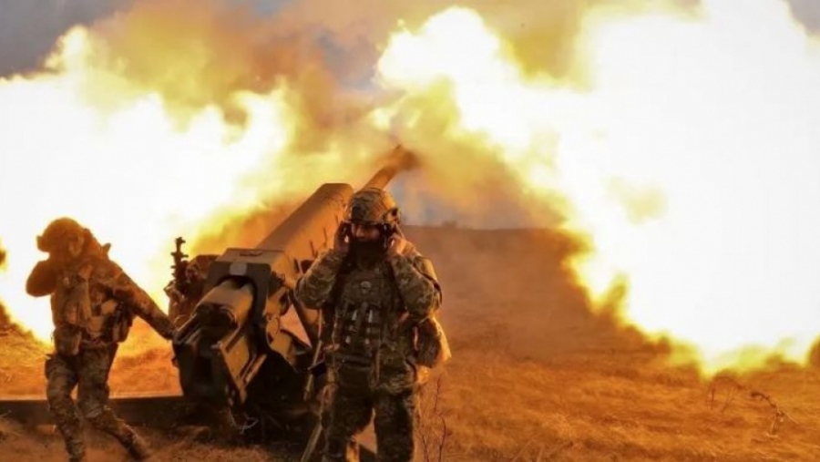 «Οι επόμενες ώρες θα κρίνουν το μέλλον του Donetsk» - Γερμανός αναλυτής εξηγεί την κατάσταση στο μέτωπο της Ουκρανίας