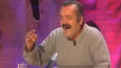 «Έσβησε» το διασημότερο γέλιο του πλανήτη - Πέθανε ο κωμικός Juan Joya Borja